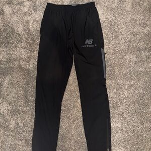 New Balance Charcoal Athletic Pants